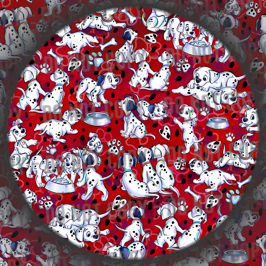 101 Pups - 4