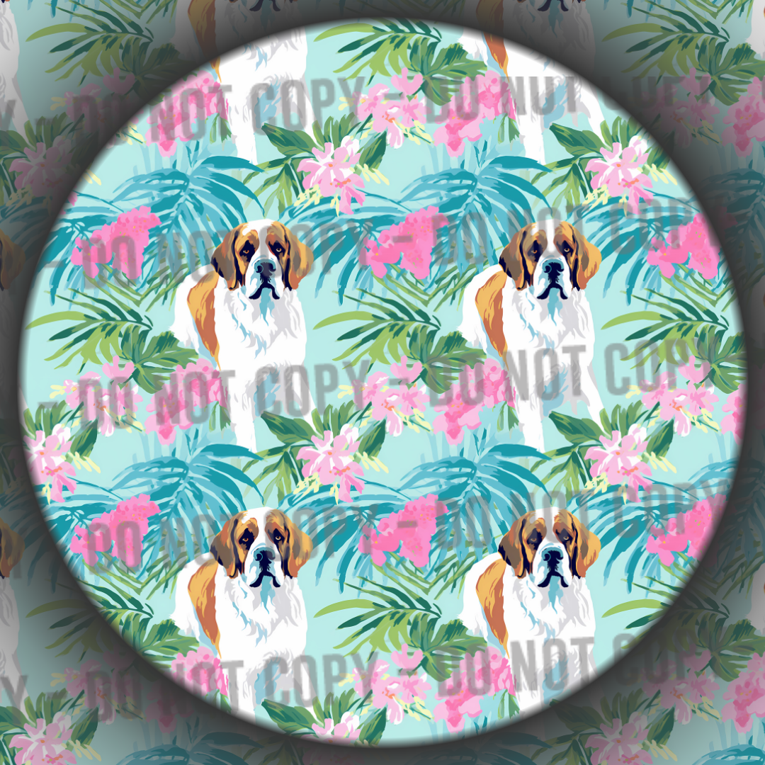 AI - Watercolour Dogs - 24