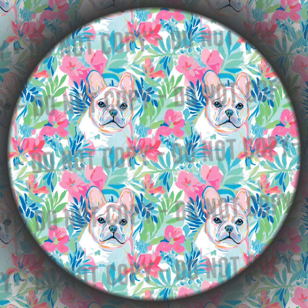 AI - Watercolour Dogs - 34