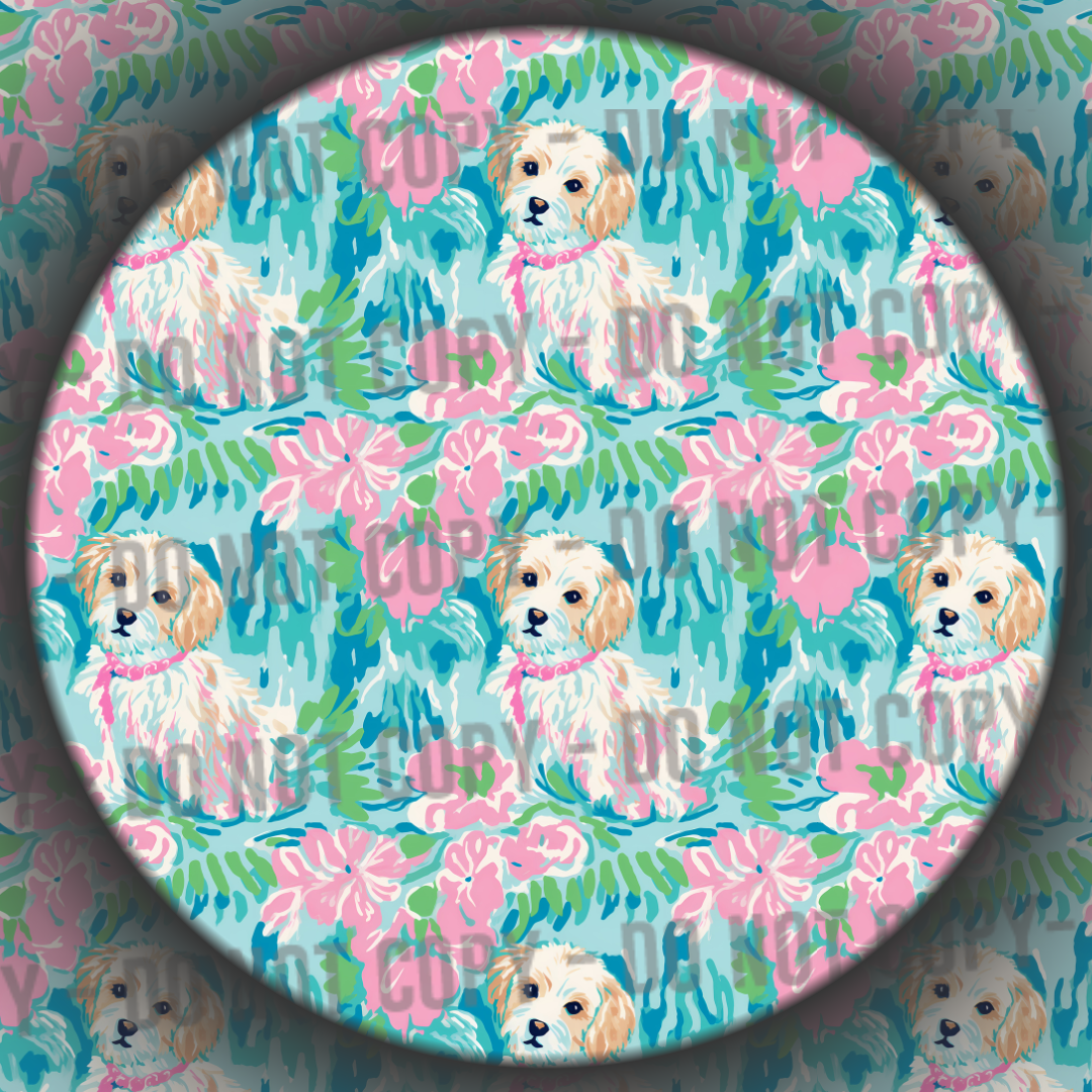 AI - Watercolour Dogs - 8