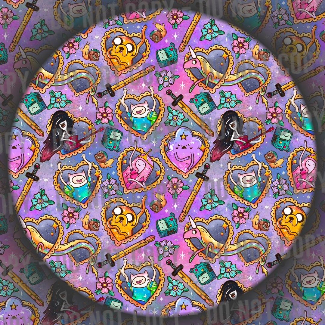 Adventure Tattoos - Ombre