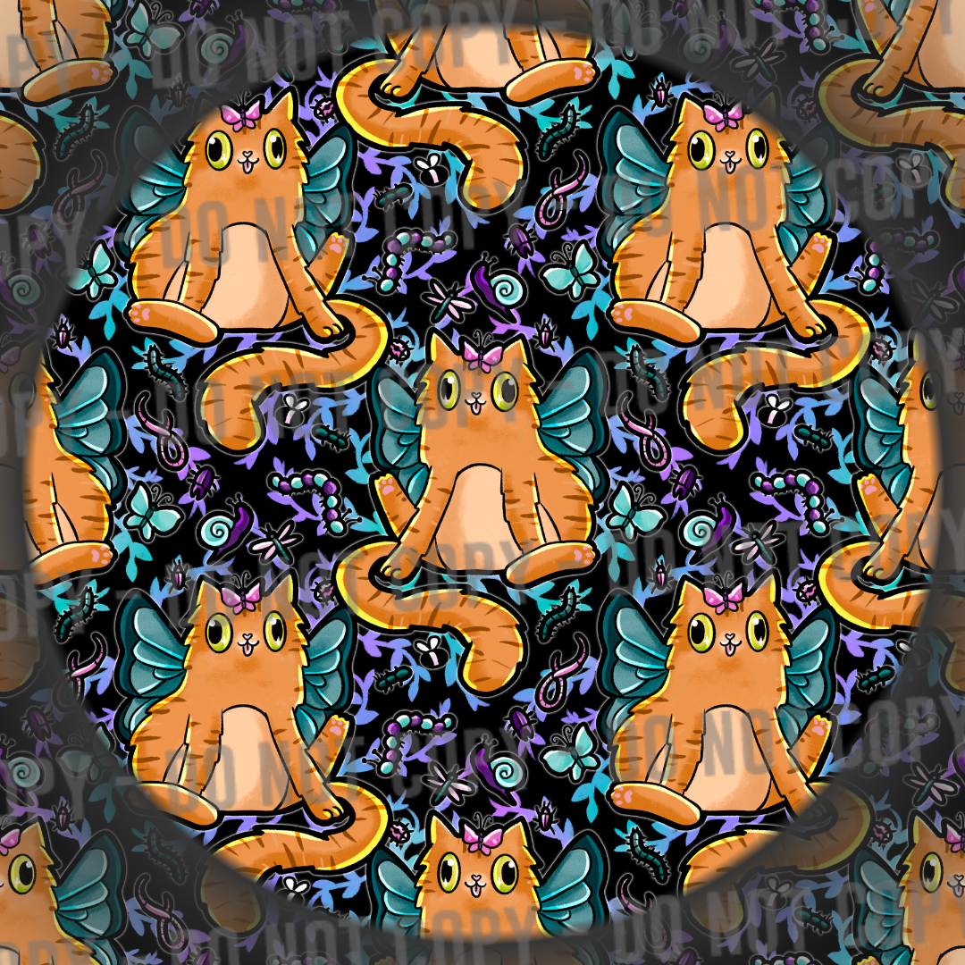 At One With Nature - Dark