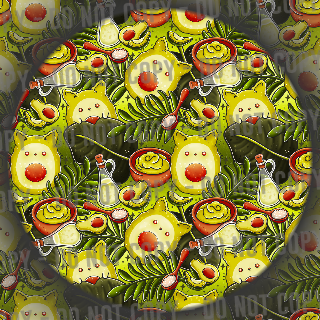 Avocato - Ombre Green