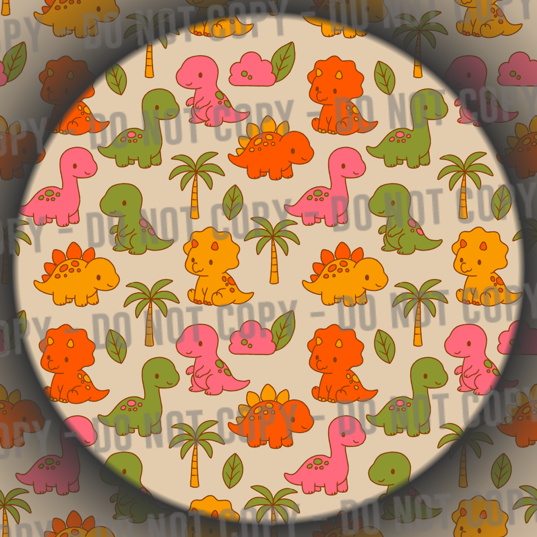 Baby Dinosaurs - 3