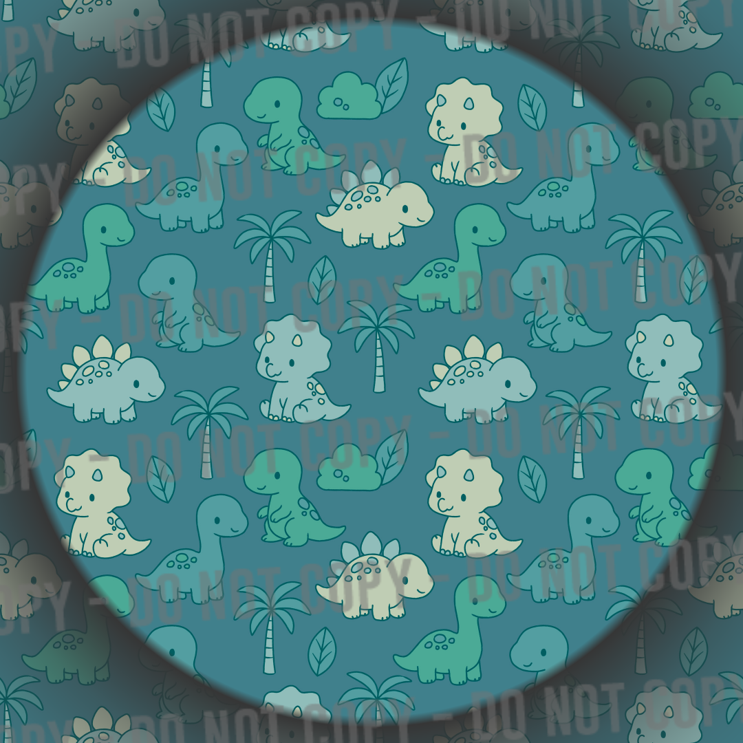 Baby Dinosaurs - 4