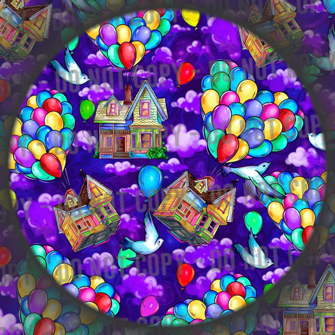 Balloon House - 3
