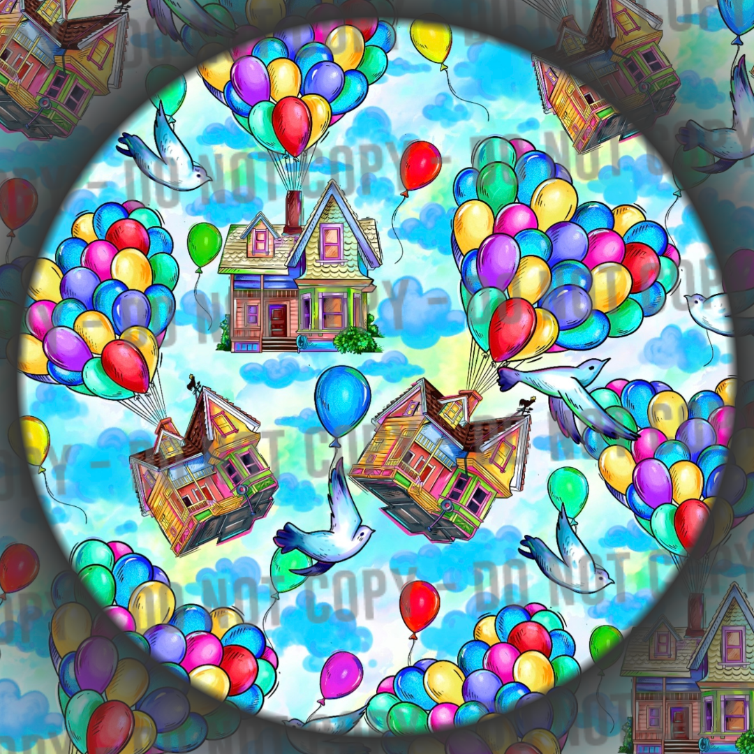Balloon House - 4