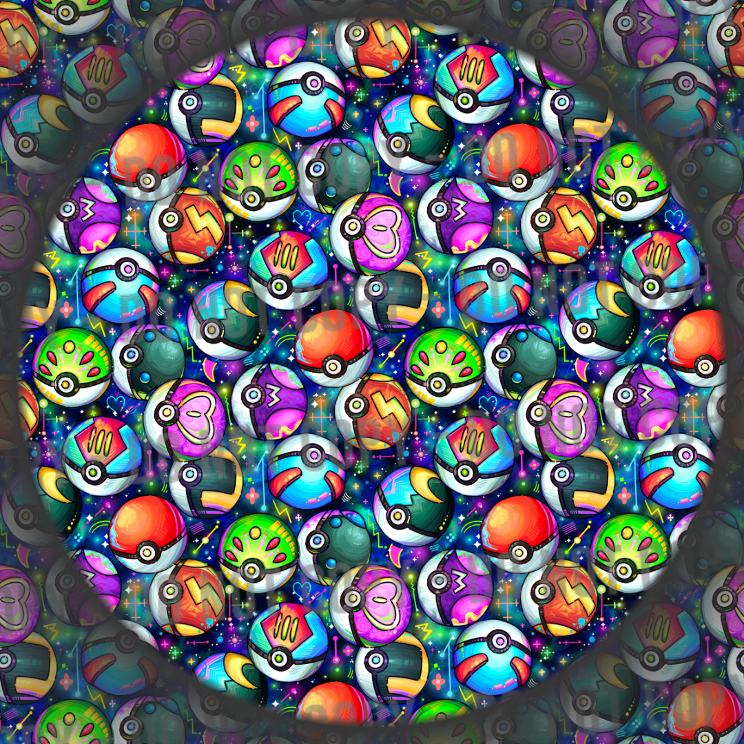 Balls - 1