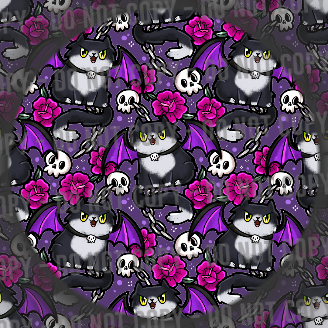 Bat Cat - 2