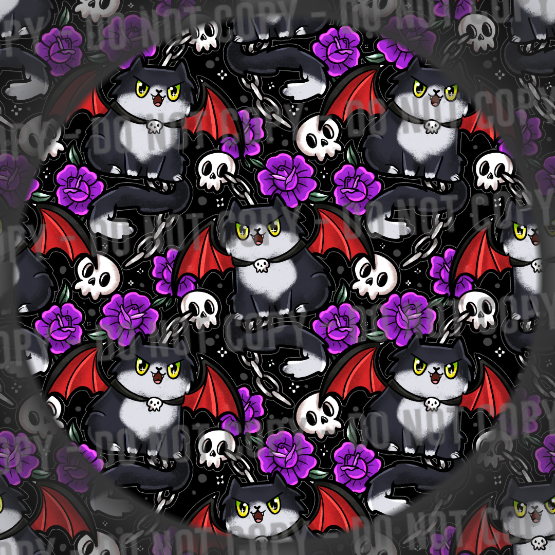Bat Cat - 6