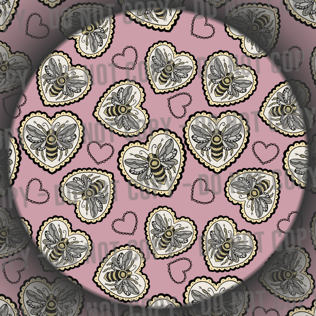 Bee My Valentine