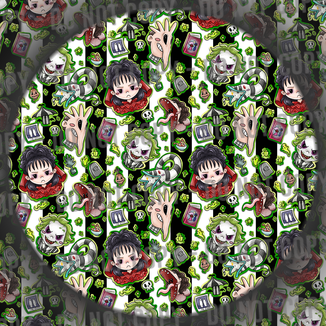 Beetle Stickers