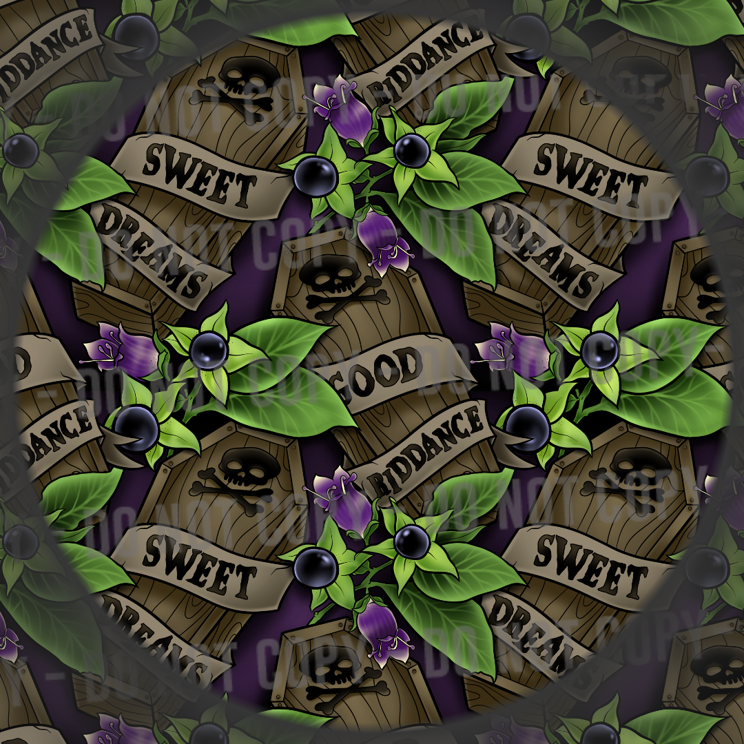 Belladonna - Natural