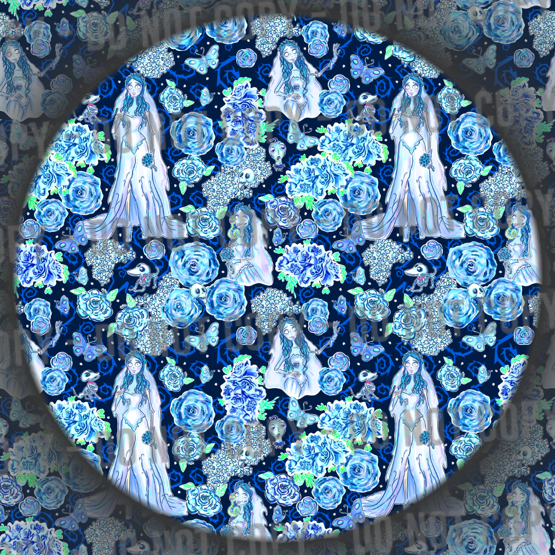 Blue Bride - 1