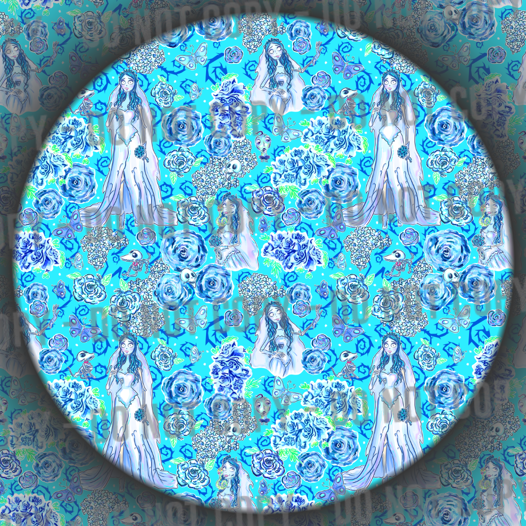 Blue Bride - 4