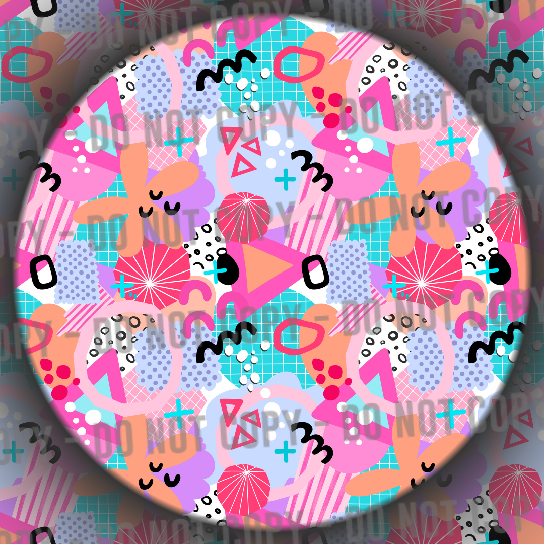 Bright Abstract - 7