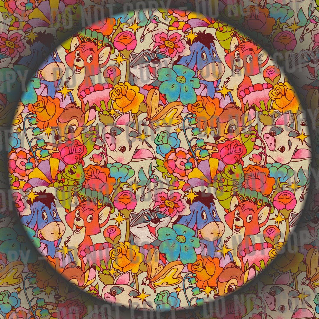 Bright Animal Friends