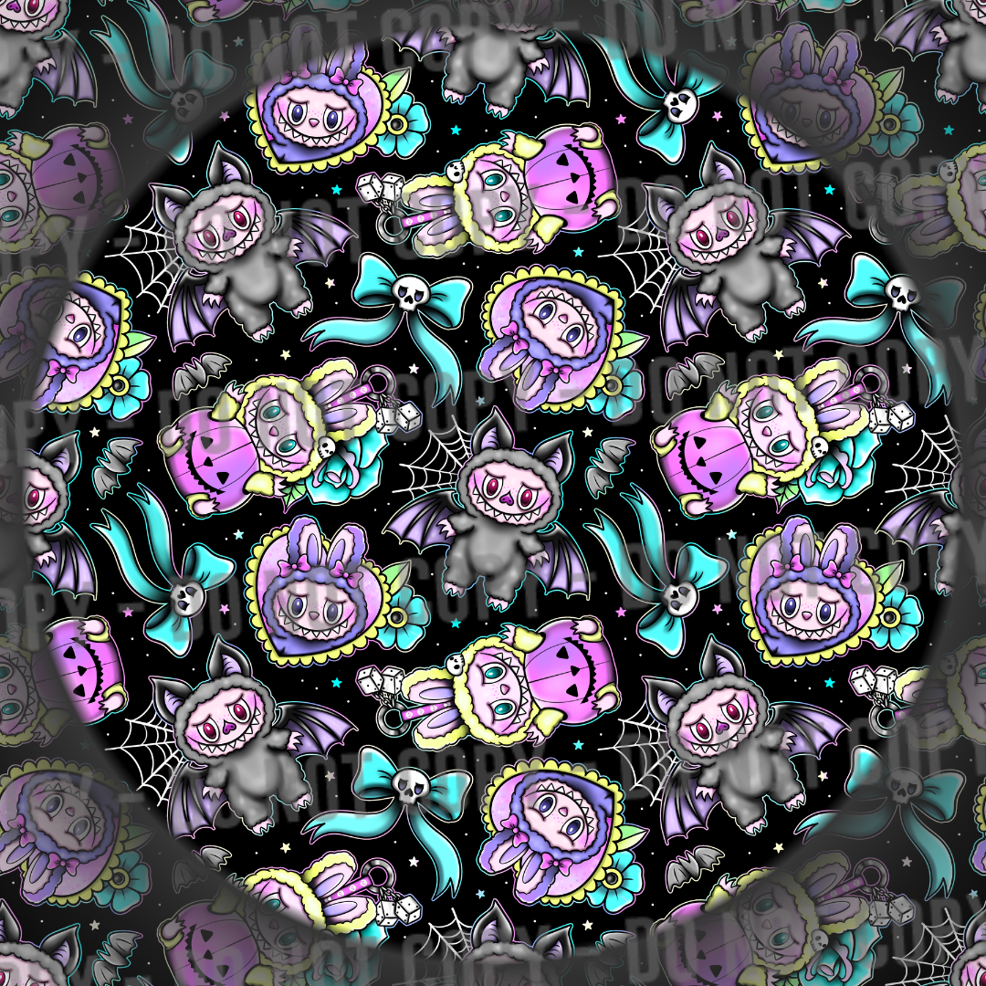 Bu Tattoo - Black