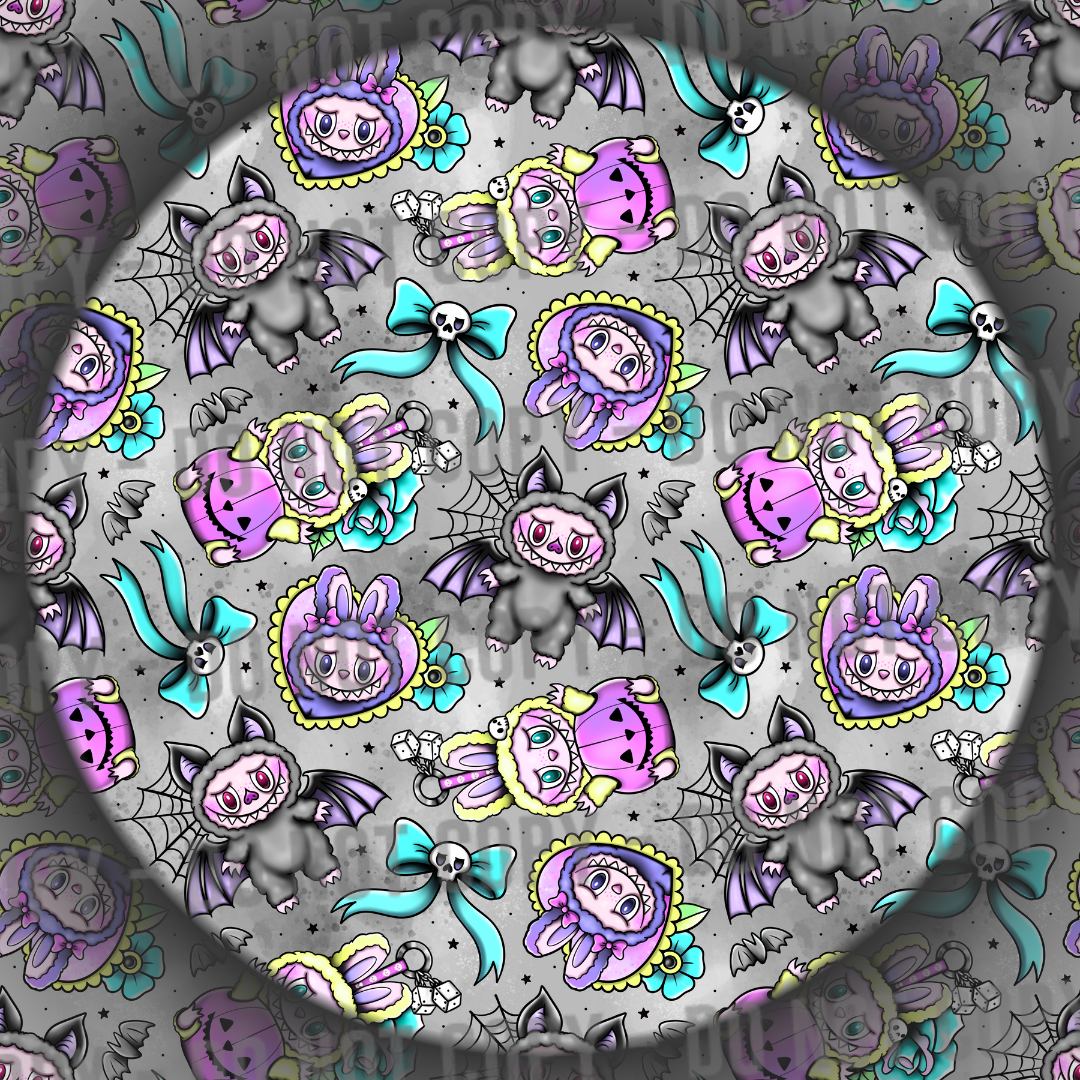 Bu Tattoo - Grey