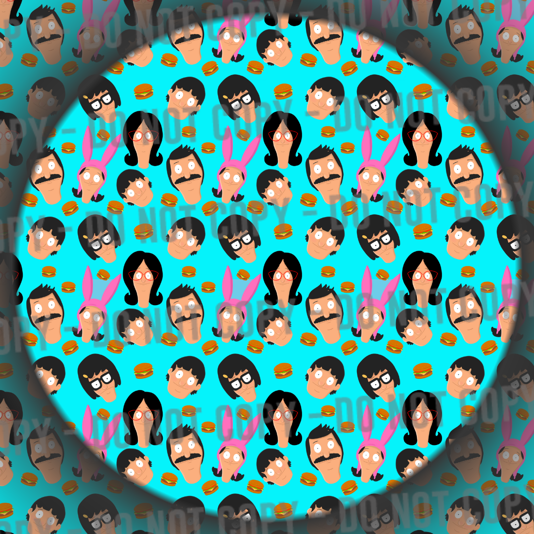Burgers - Blue