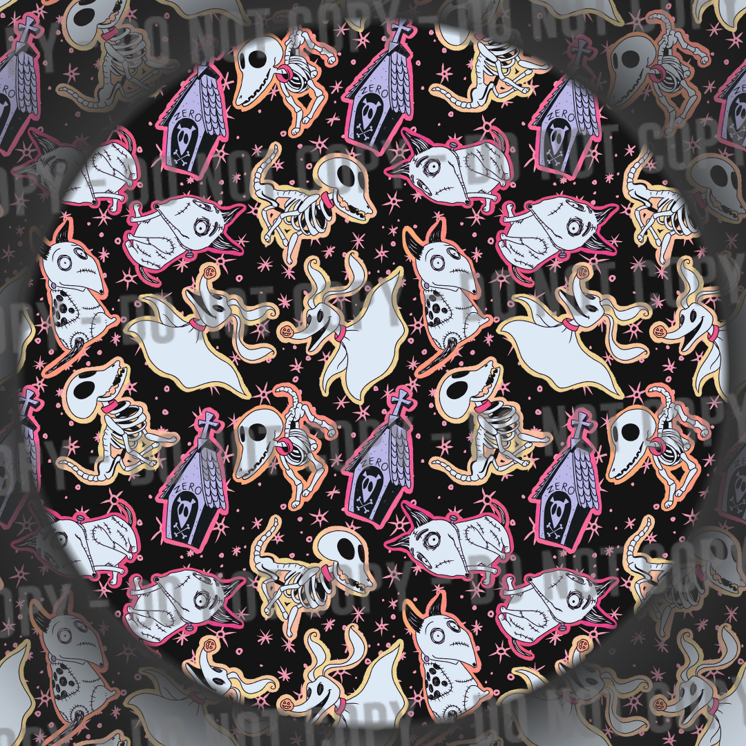 Burton Dogs - 1