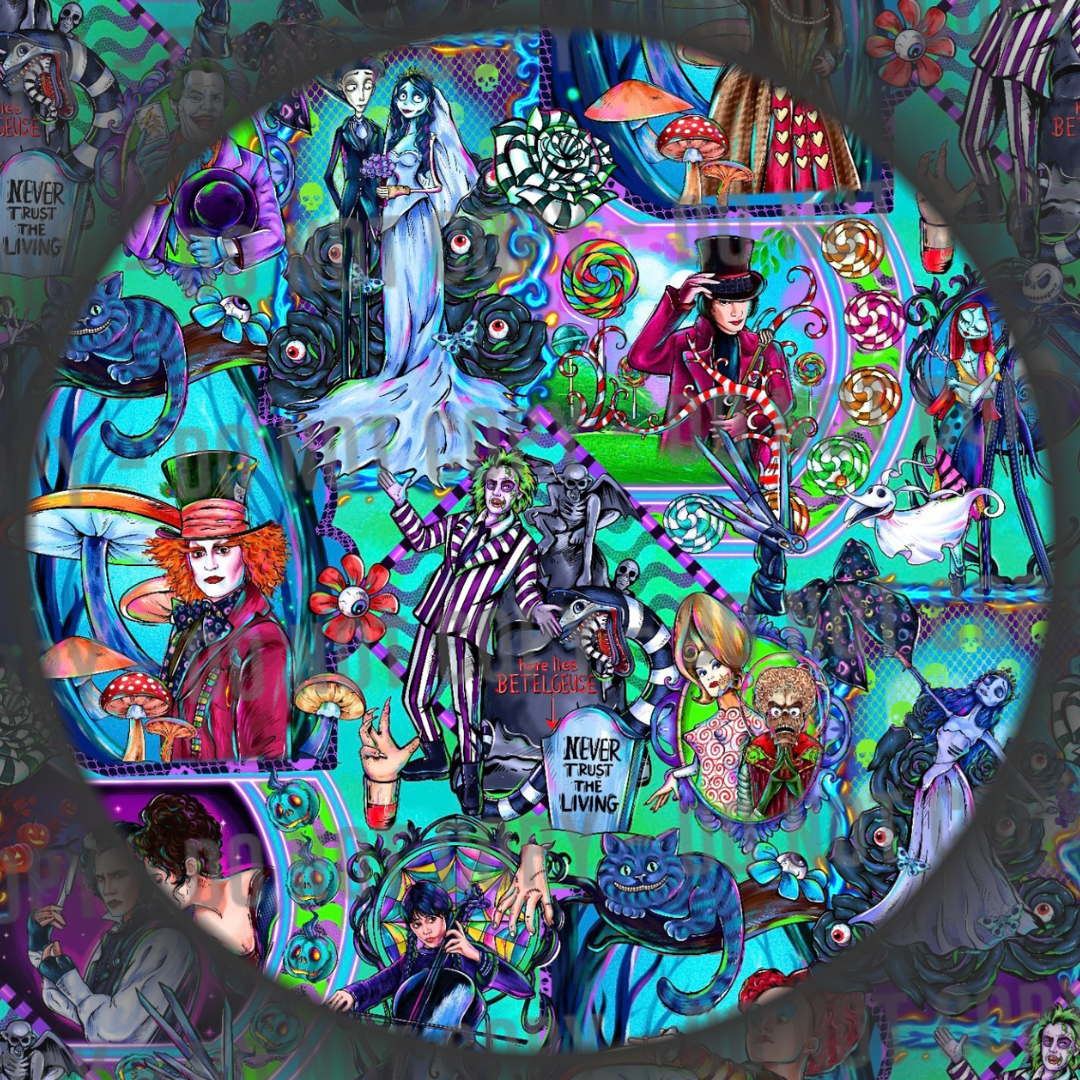 Burton Mashup - 1