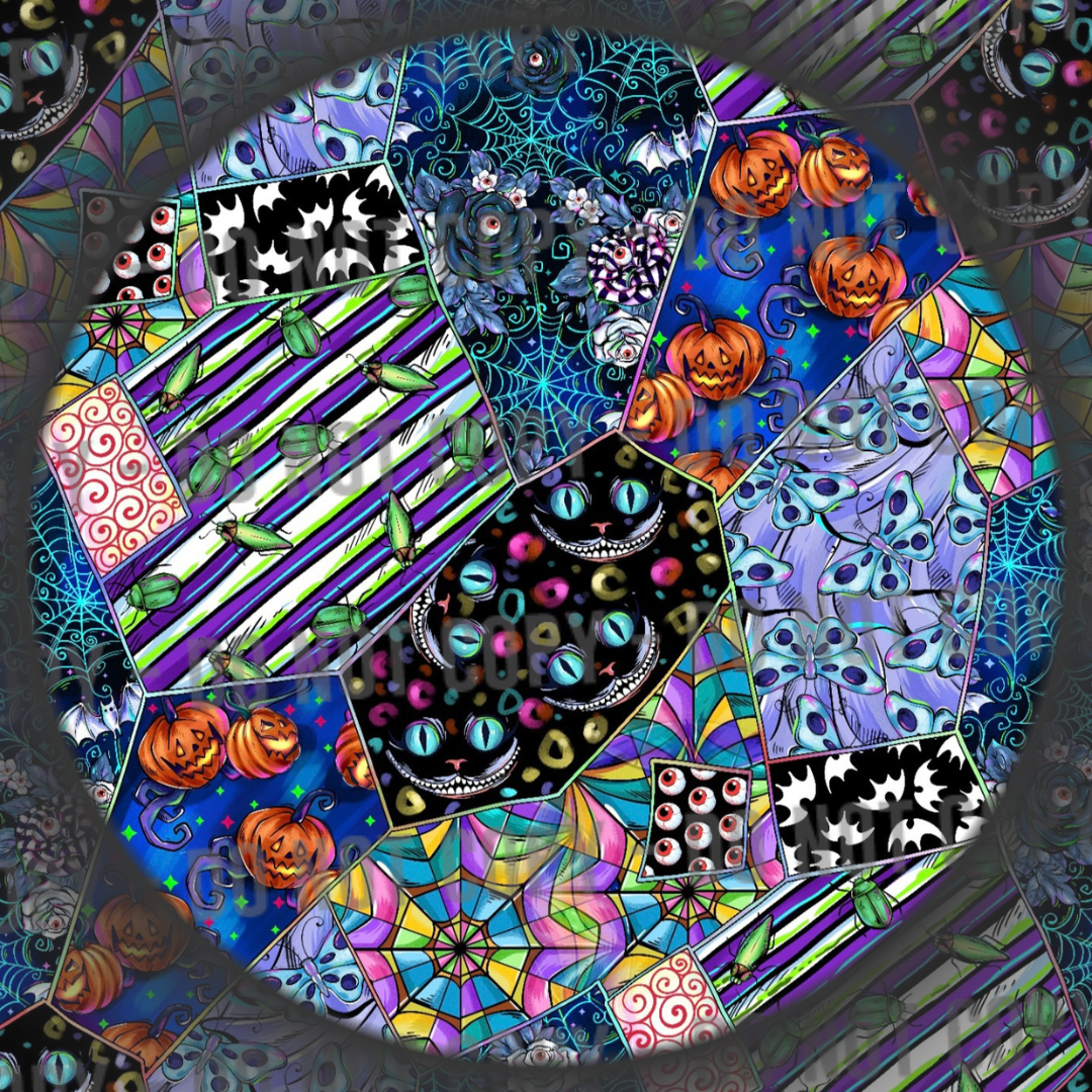 Burton Patchwork
