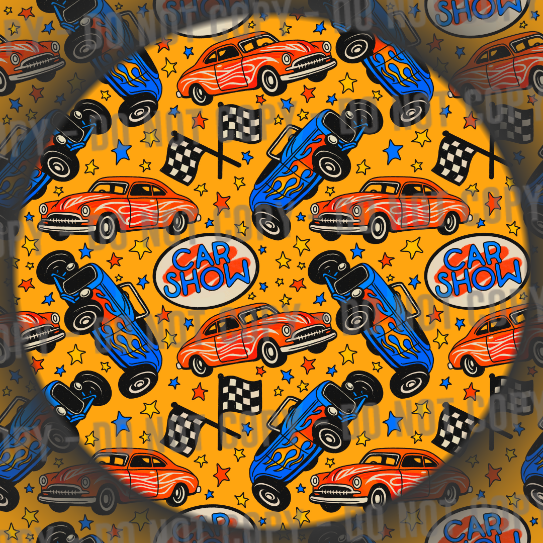 Car Show - 1