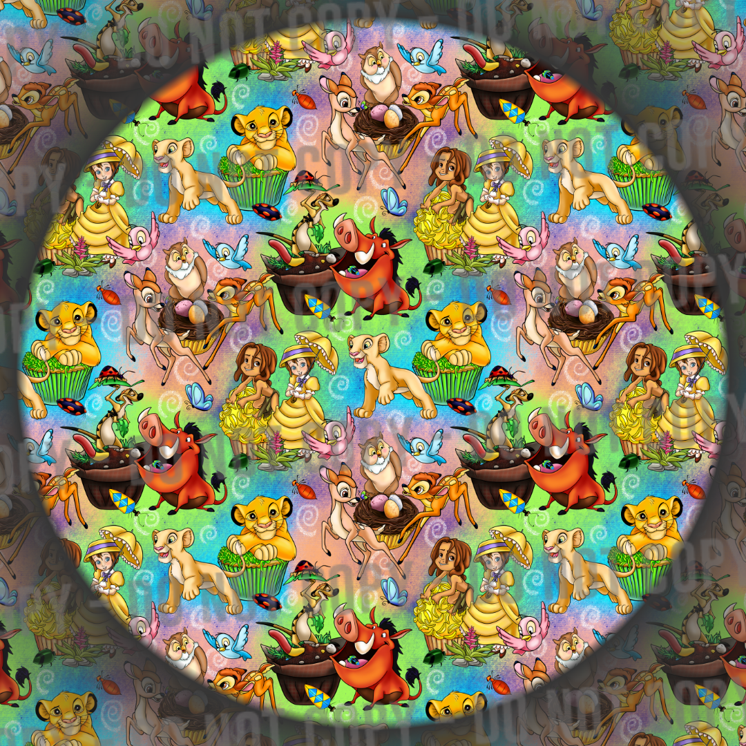 Character Cupcakes - 4