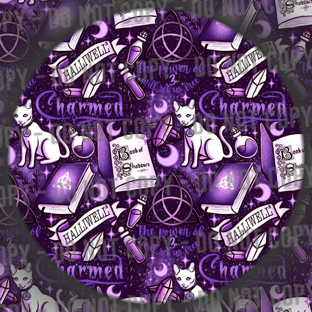 Charming - Purple