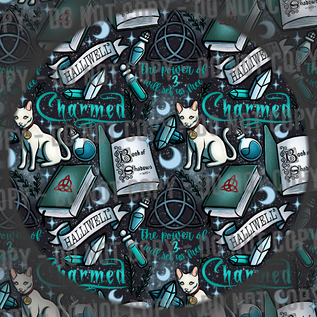 Charming - Teal