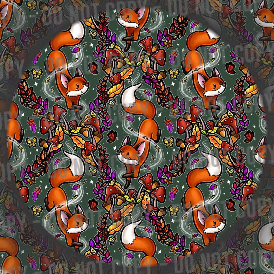Chasing Butterflies