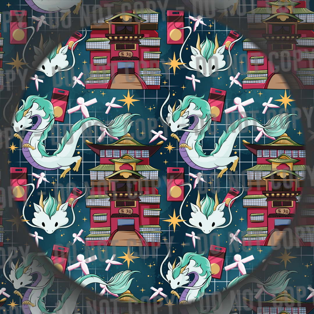 Chibi Haku - Dark