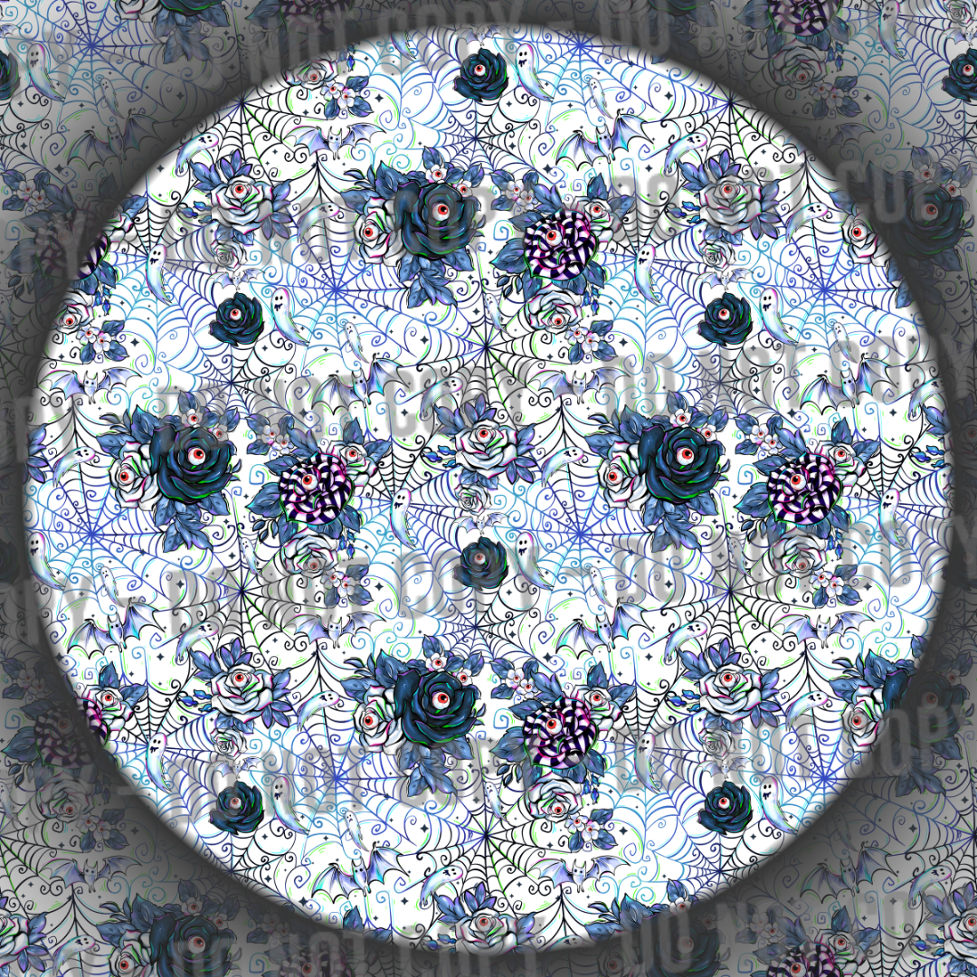 Clear Vinyl - Halloween - 1