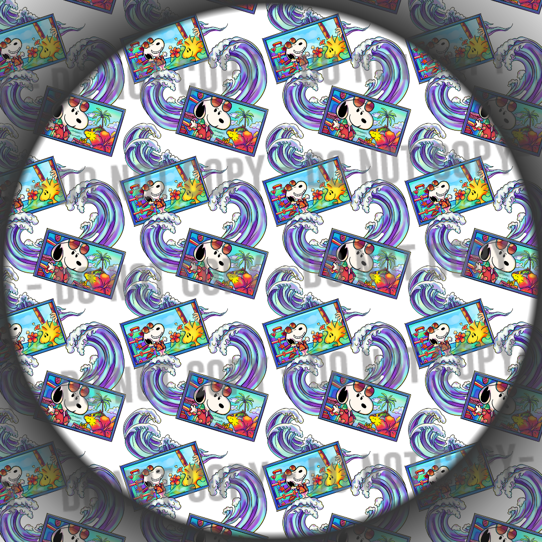 Clear Vinyl - Snoop - 2