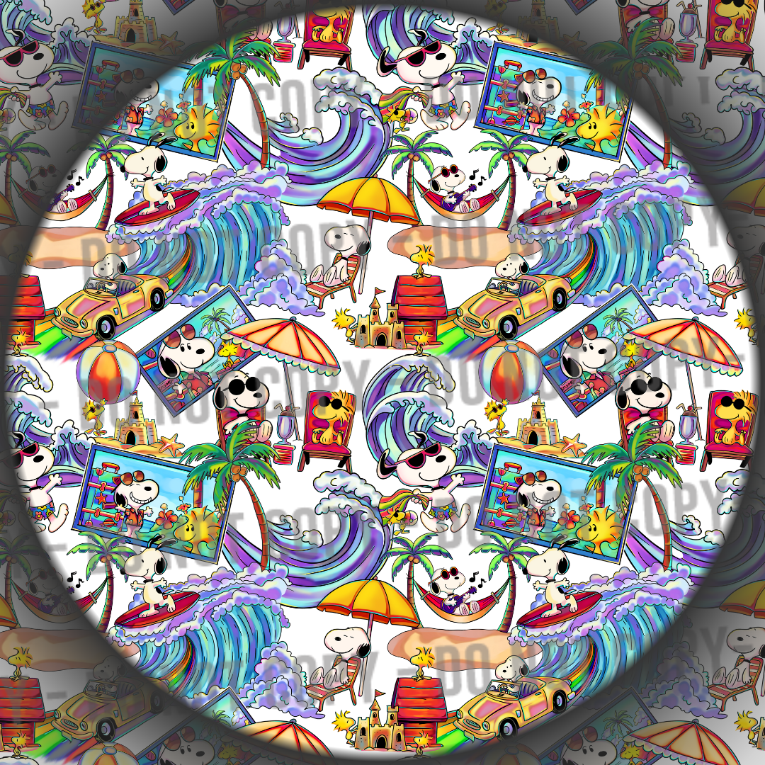 Clear Vinyl - Snoop - 3