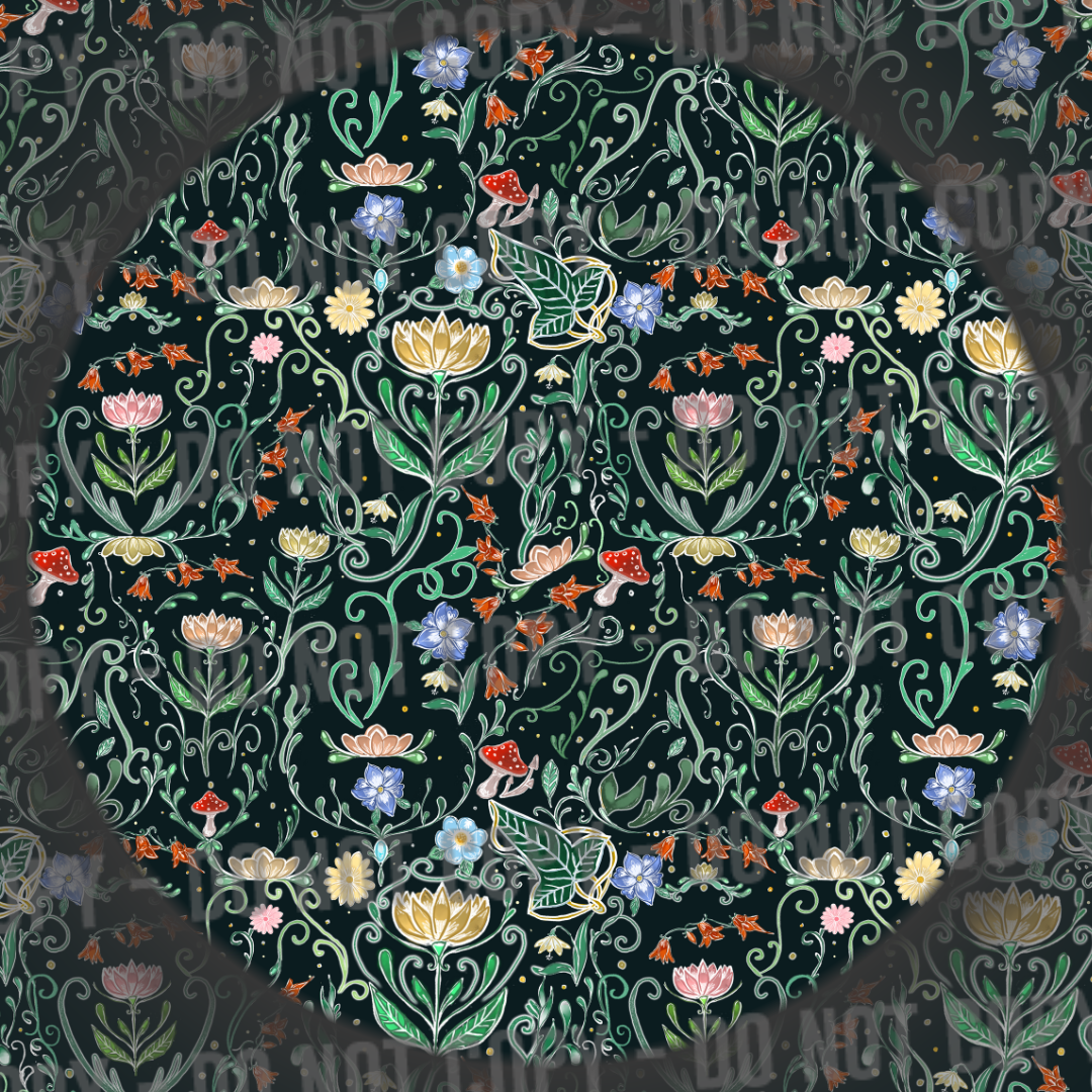 Co-Ord - Ring Sketch - 1