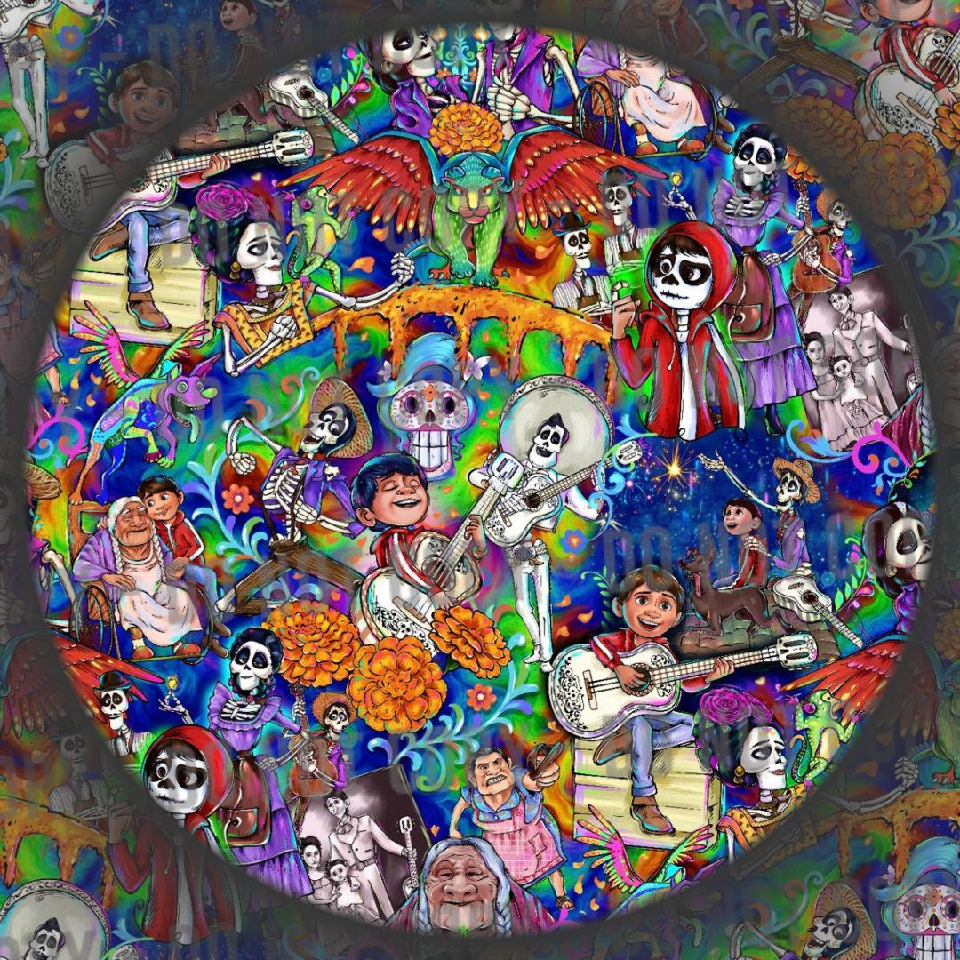 Coco Mashup - 6