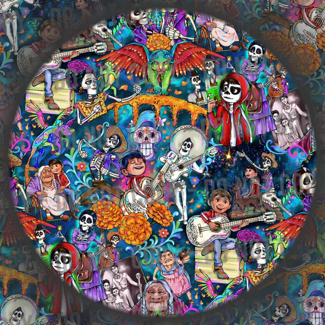 Coco Mashup - 7