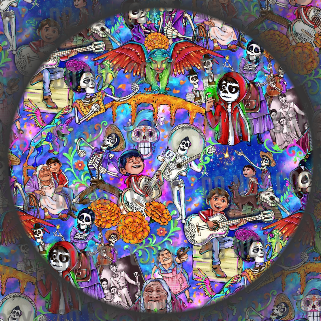 Coco Mashup - 8