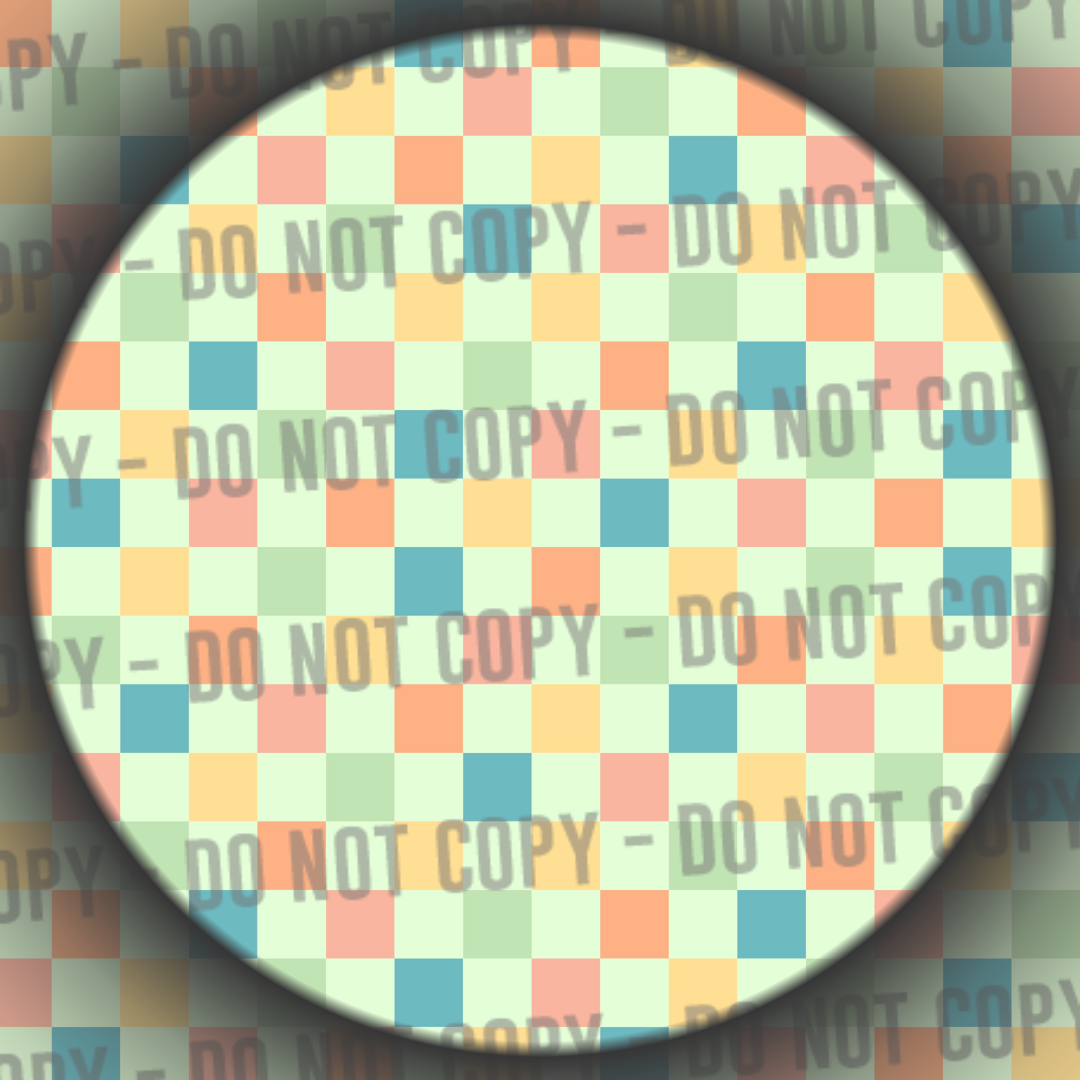 Colourful Checks - 4