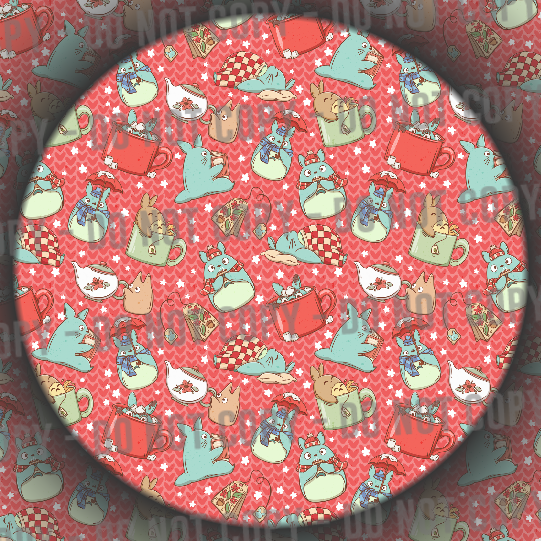 Cosy Tot - Red