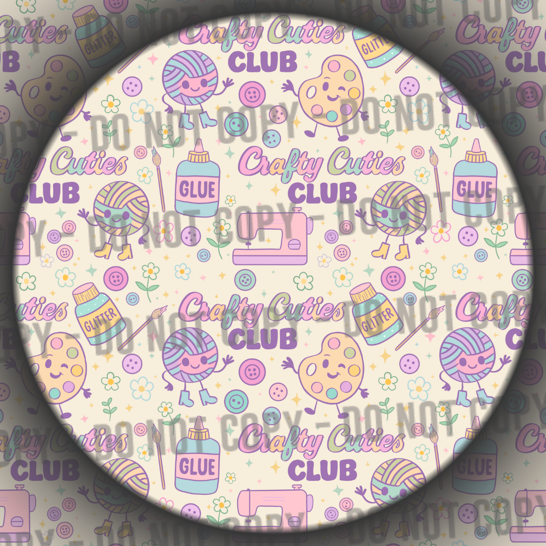 Crafty Cuties Club