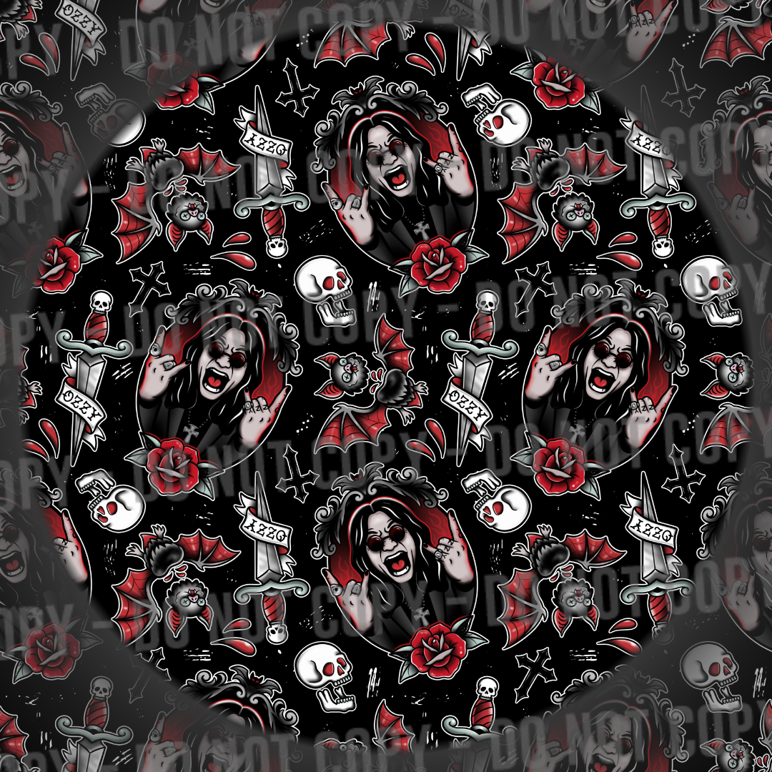 Crazy Train - 1