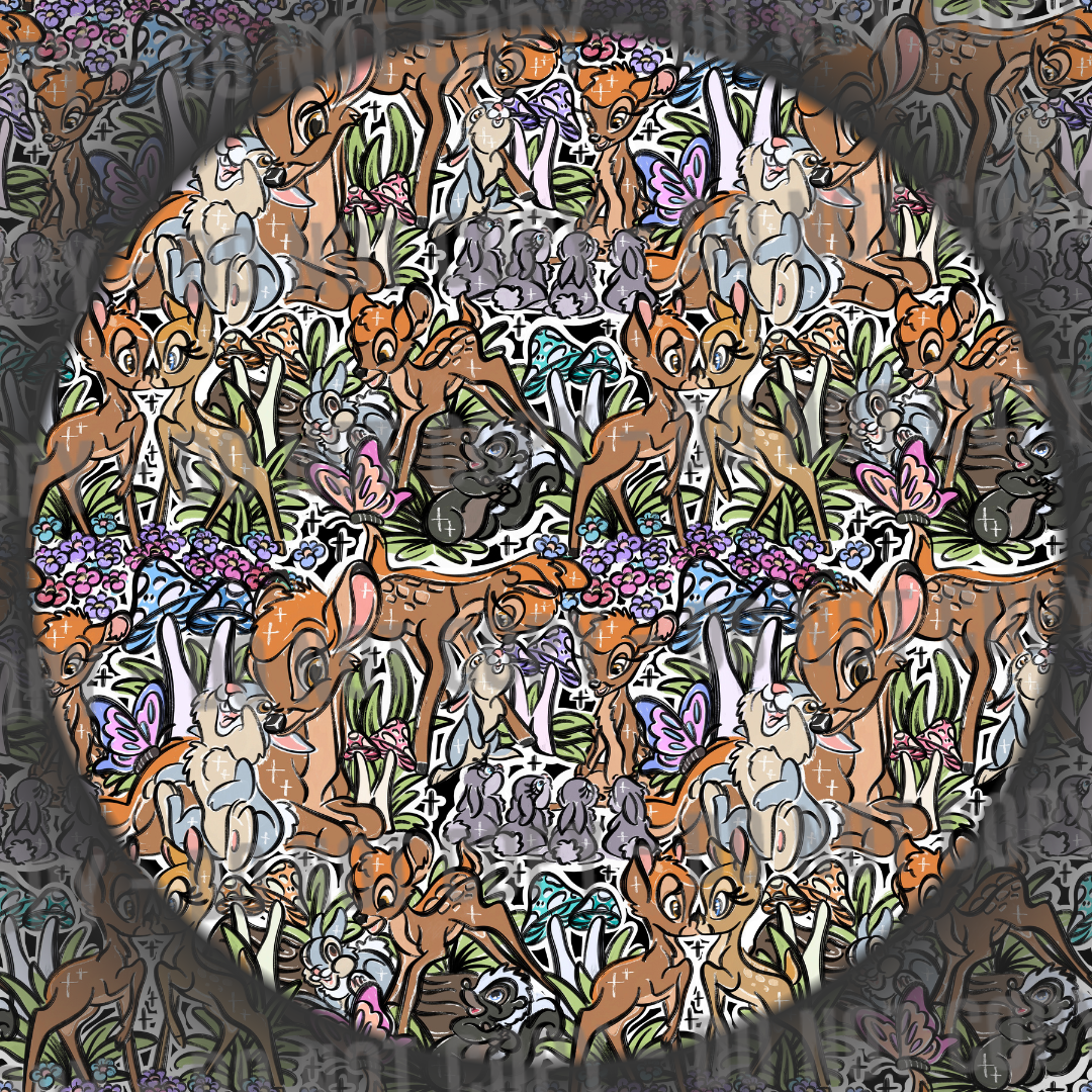 Deer - Sketch