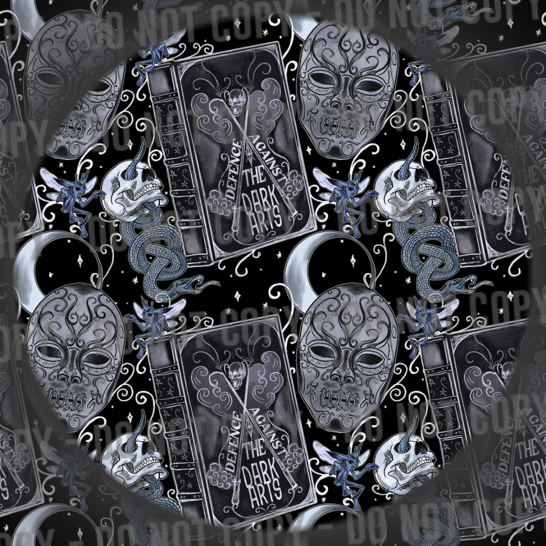 Defence Against The Dark Arts Class