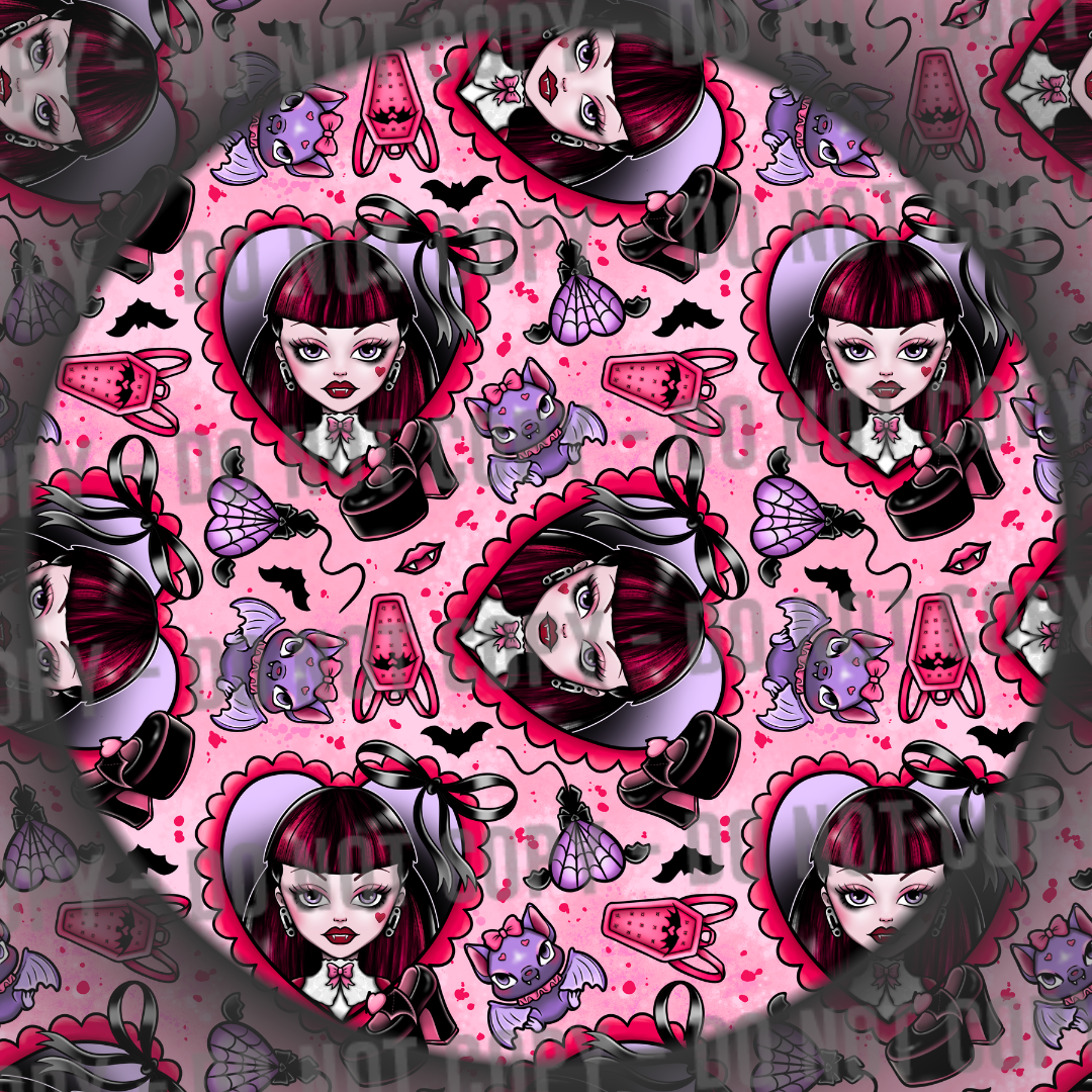 Drac Doll - 2