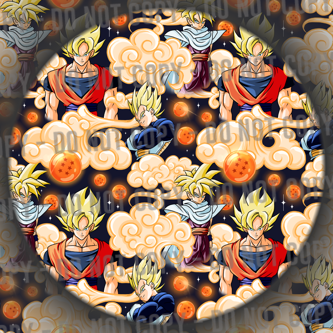 Dragon - Heroes