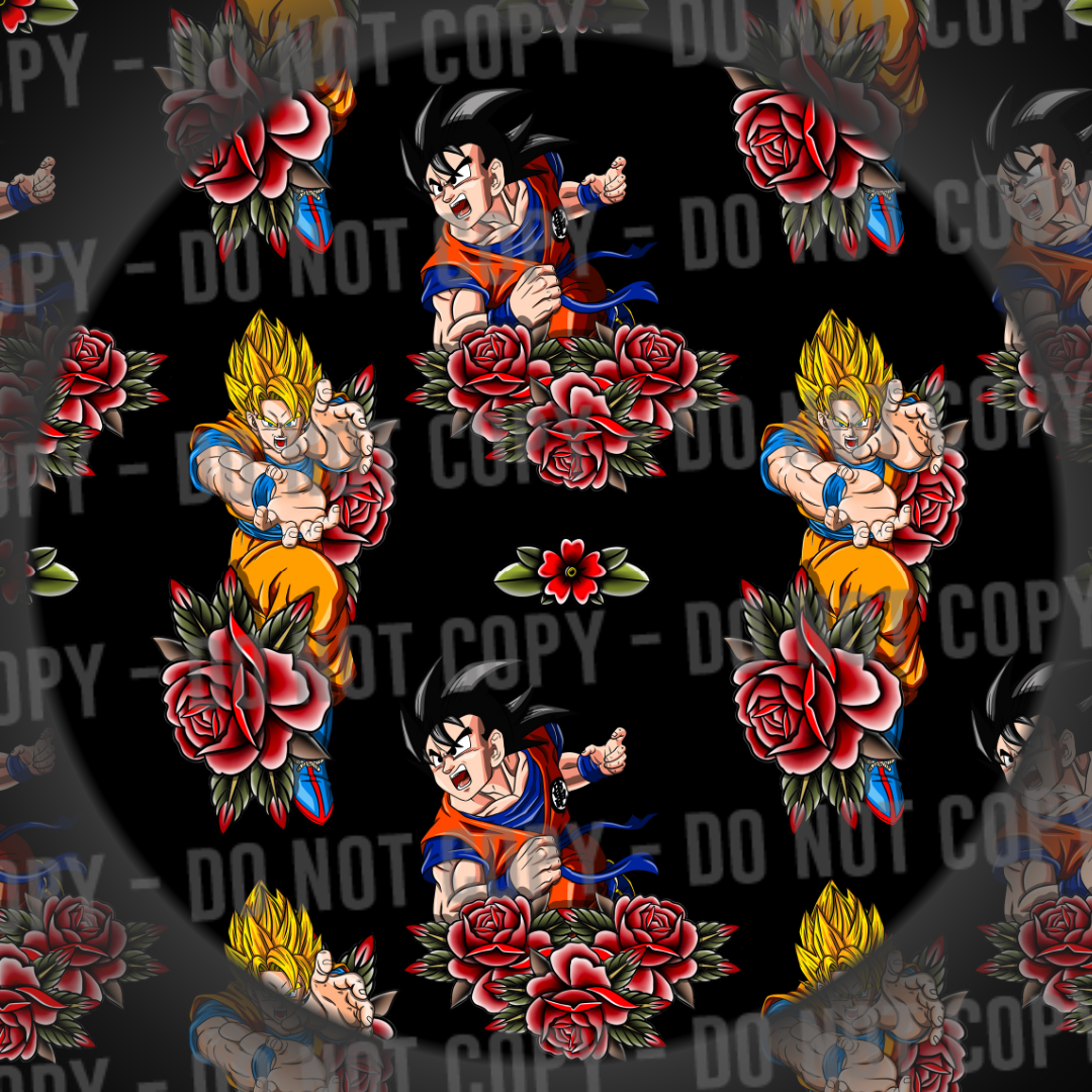 Dragon Heroes Tattoos