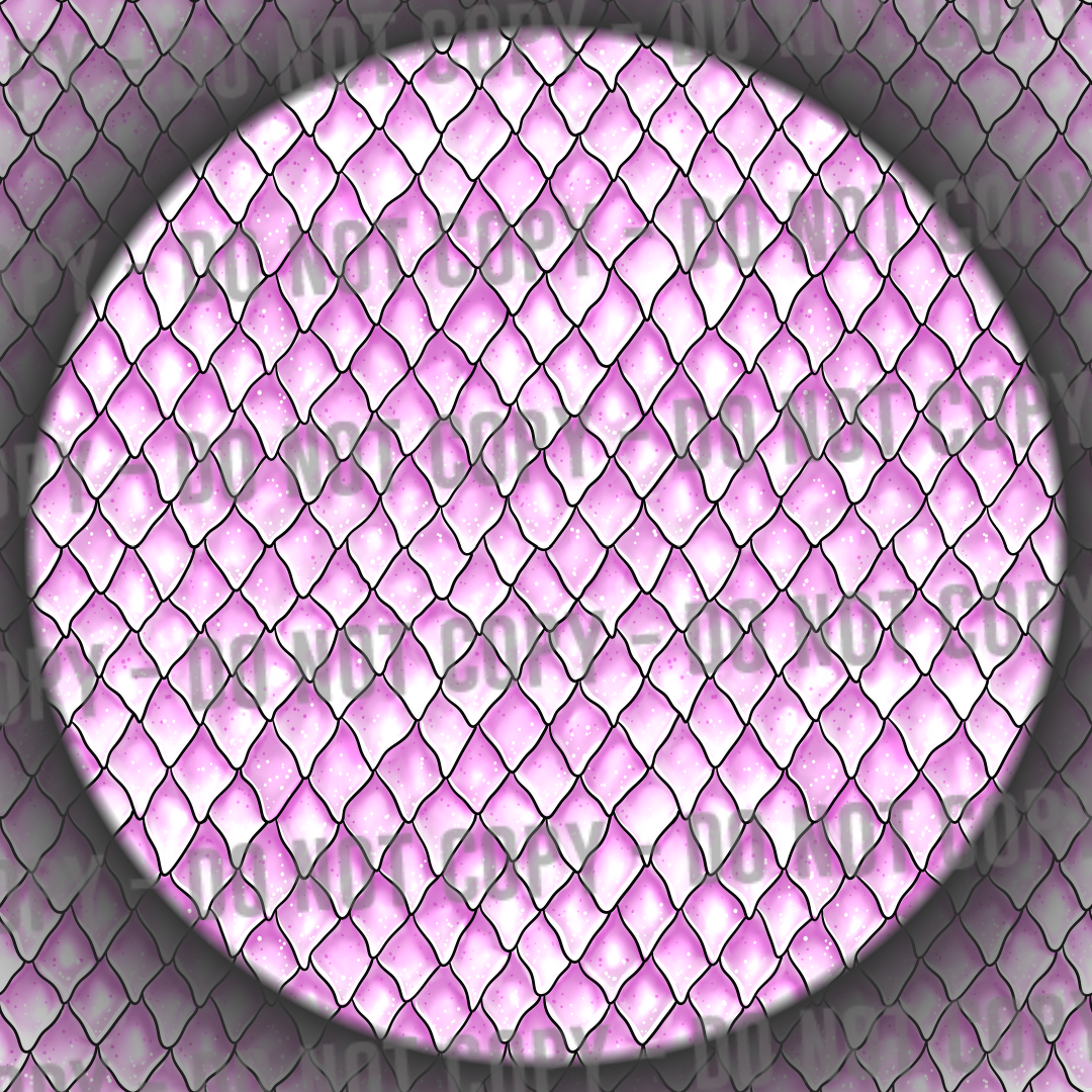 Dragon Scales - Light Purple